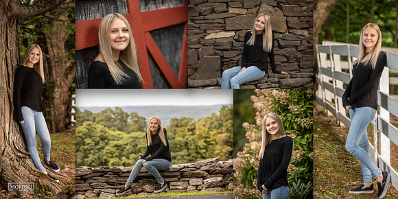 Fiona Collage