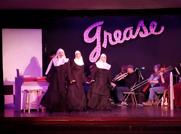 Nunsense 20