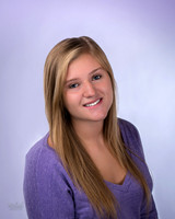 Hayley & Samantha Seniors