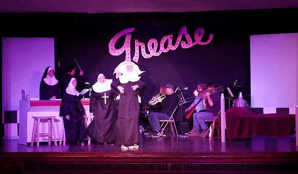 Nunsense 16