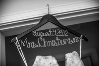 Christensen Wedding