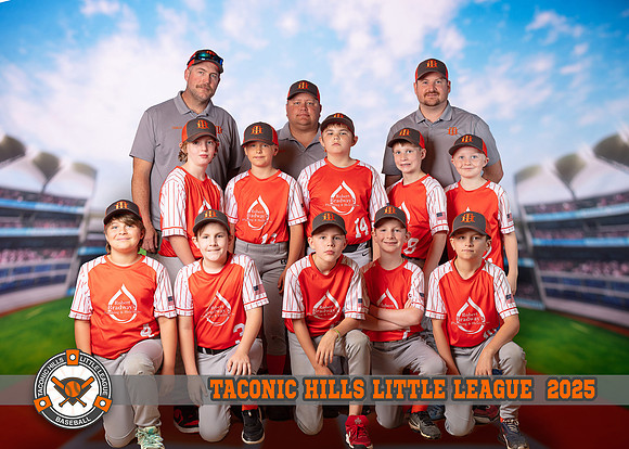 Taconic Hills Little League_2025 Teams_0003