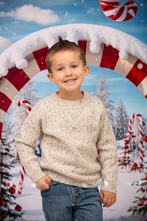 Family Holiday Portraits_0010