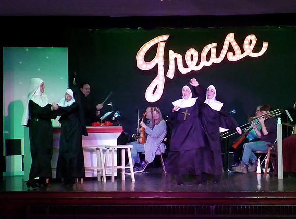 Nunsense 11