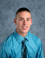 Eric Dillon's Senior Portraits