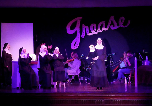Nunsense 9